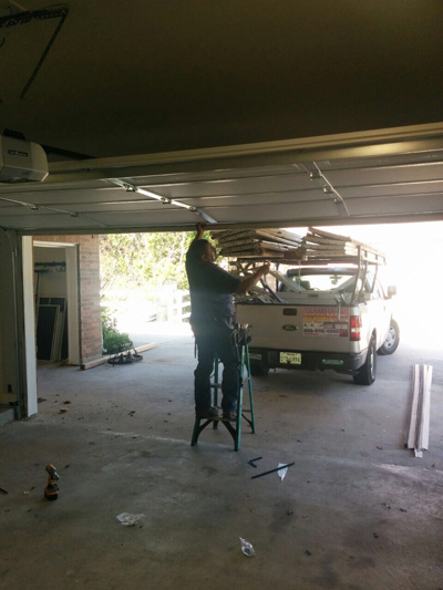 Garage Door Service in San Dimas